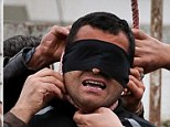 Iran execution reprieve