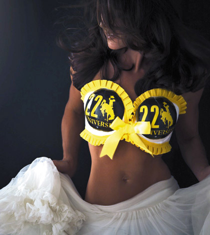 Let’er Buck designed by AJ Holding for Altamira Fine. ARNICA SPRING PHOTOGRAPHY