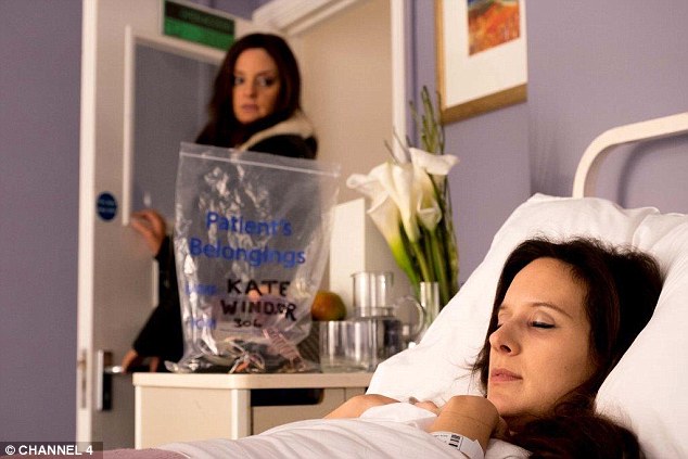 The character of Pippa looks enviously at her sister Kate. Writer George Jeffrie states: 'We're lampooning our Pippa as being jealous of Kate, which in real life she may or may not be'