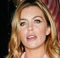 Mandatory Credit: Photo by Beretta/Sims/REX (4222849ah) Abbey Clancy at an Agent Provocateur store to support Breast Cancer Awareness Month Abbey Clancy out and about, London, Britain - 27 Oct 2014