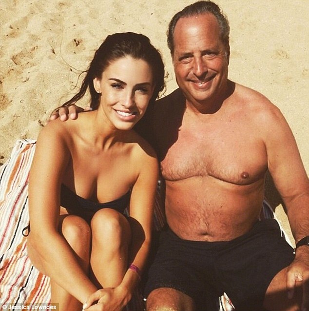 Have worked together: The pair guest starred together in Hawaii Five-O, filming an episode back in January