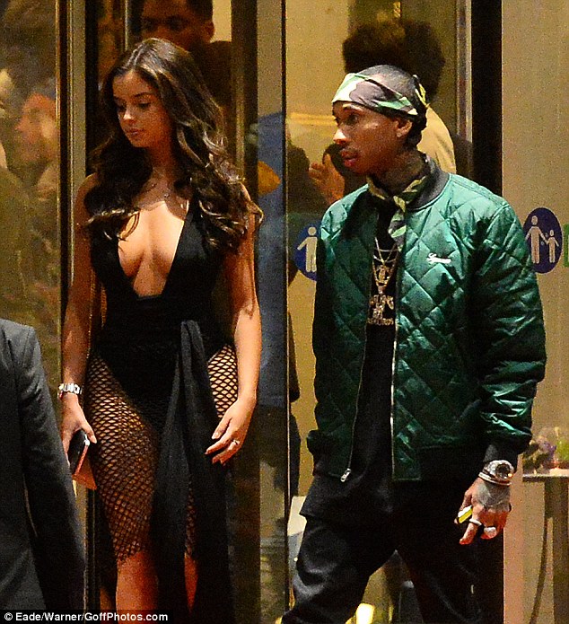 Inseparable: The pair have been cavorting around Cannes in recent days 