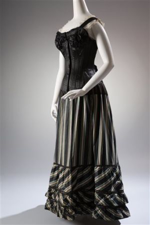 Corsets to Wonderbras: museum takes on lingerie