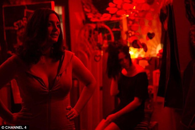 Pippa Middleton, played by Morgana Robinson, is portrayed as a seductress keen to bed Prince Harry