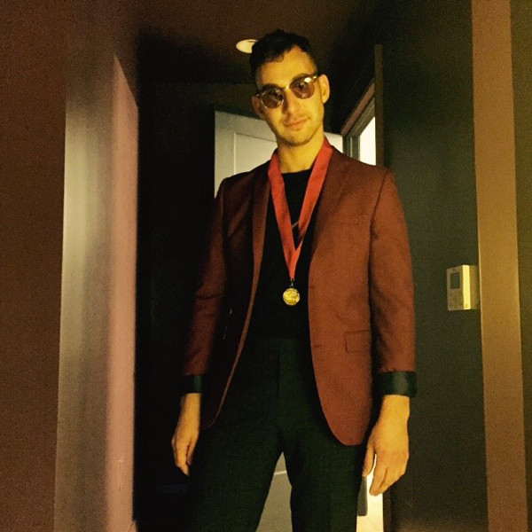 Jack Antonoff, Instagram
